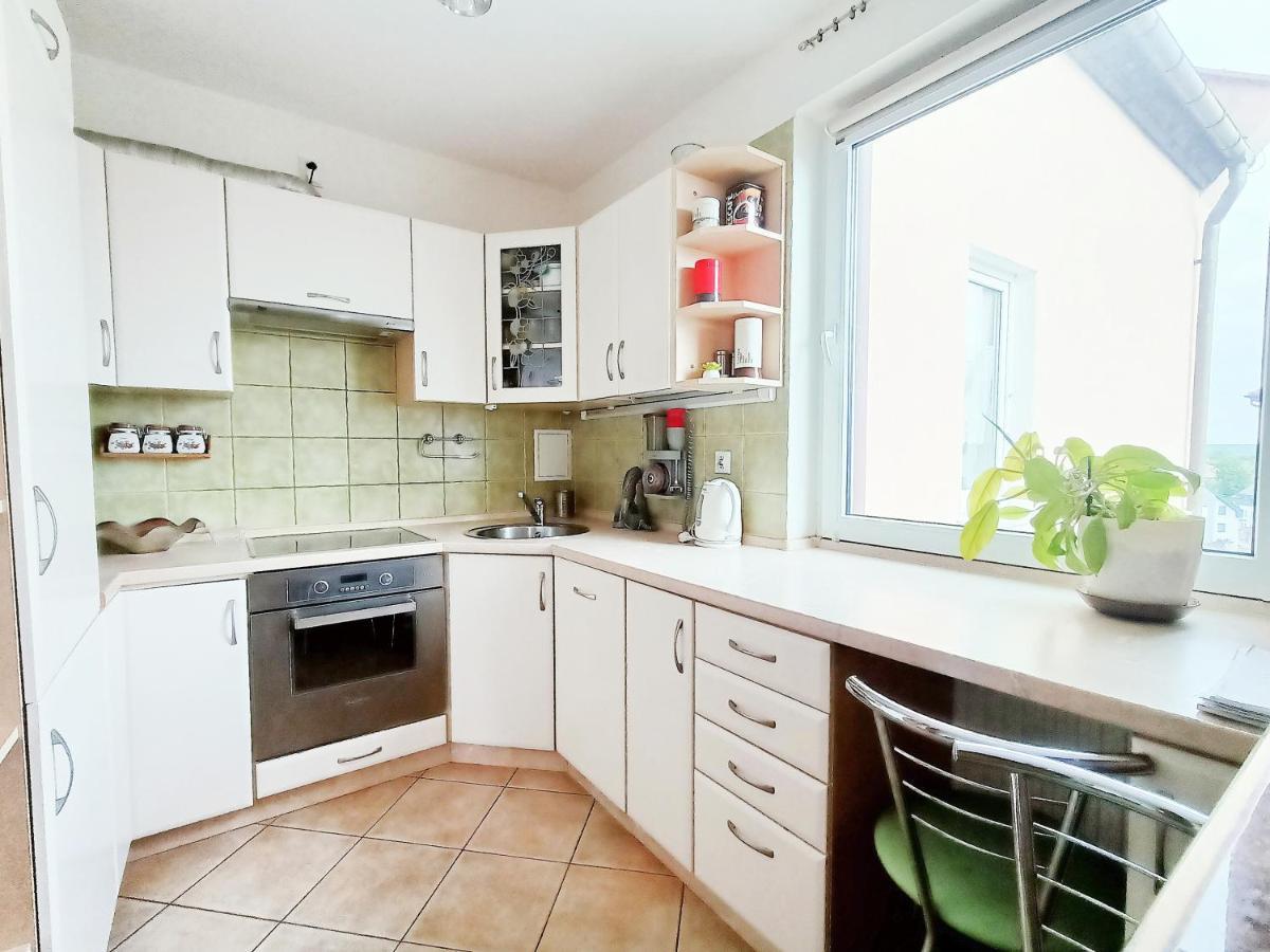 Apartament Na Srebrnej Olsztyn  Exterior photo