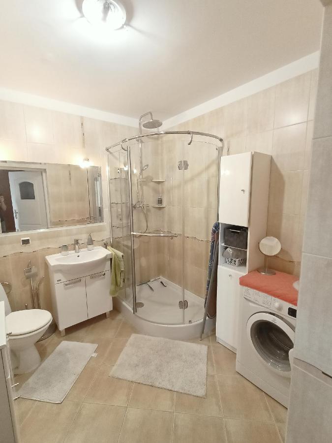 Apartament Na Srebrnej Olsztyn  Exterior photo
